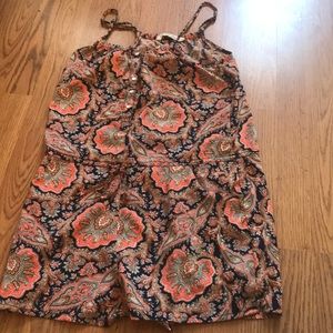 Romper with pockets!
